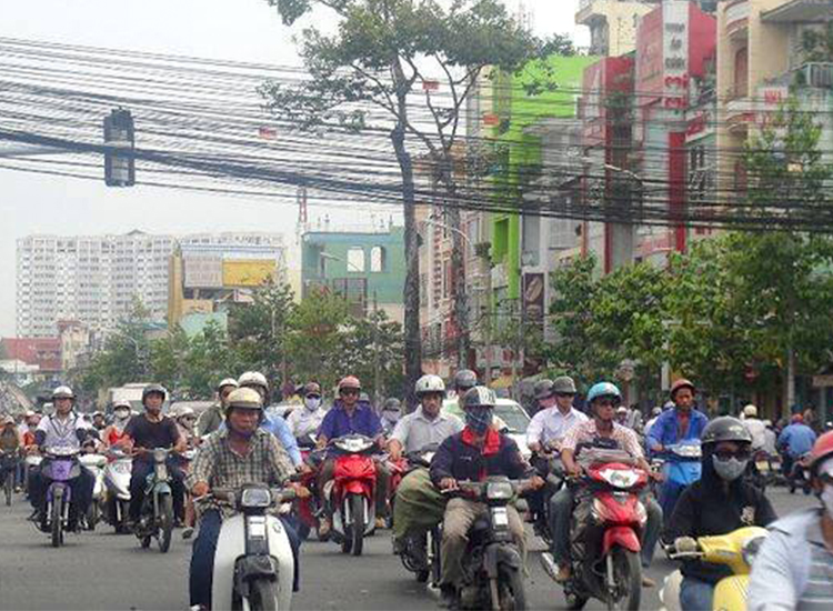 Vietnam: Et land i fremgang