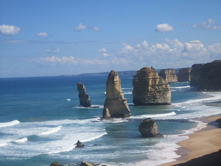 Great Ocean Road, 12 apostles