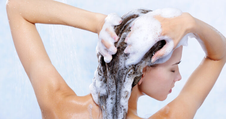 Hurtige shampoo løsninger for travle mennesker